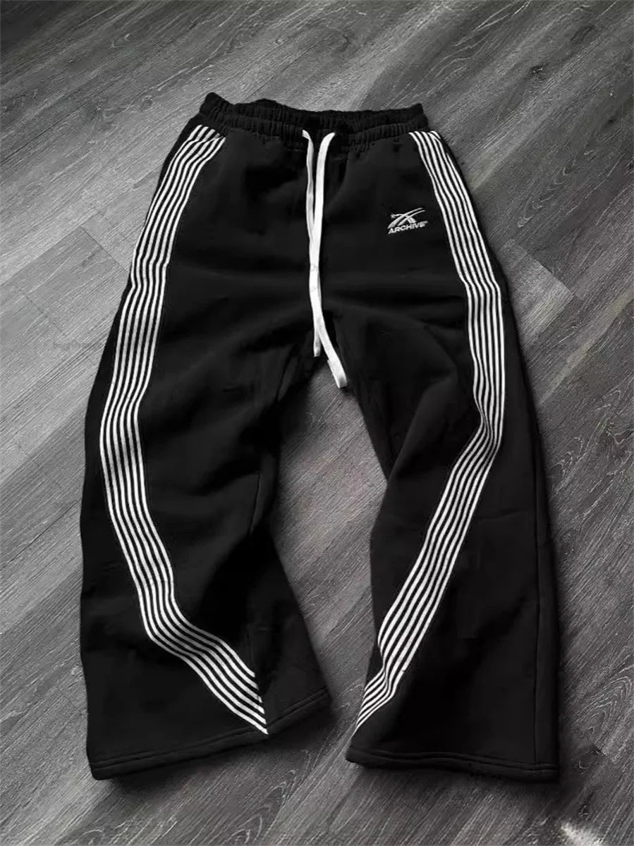 Casual Straight Leg Women's Sweatpants