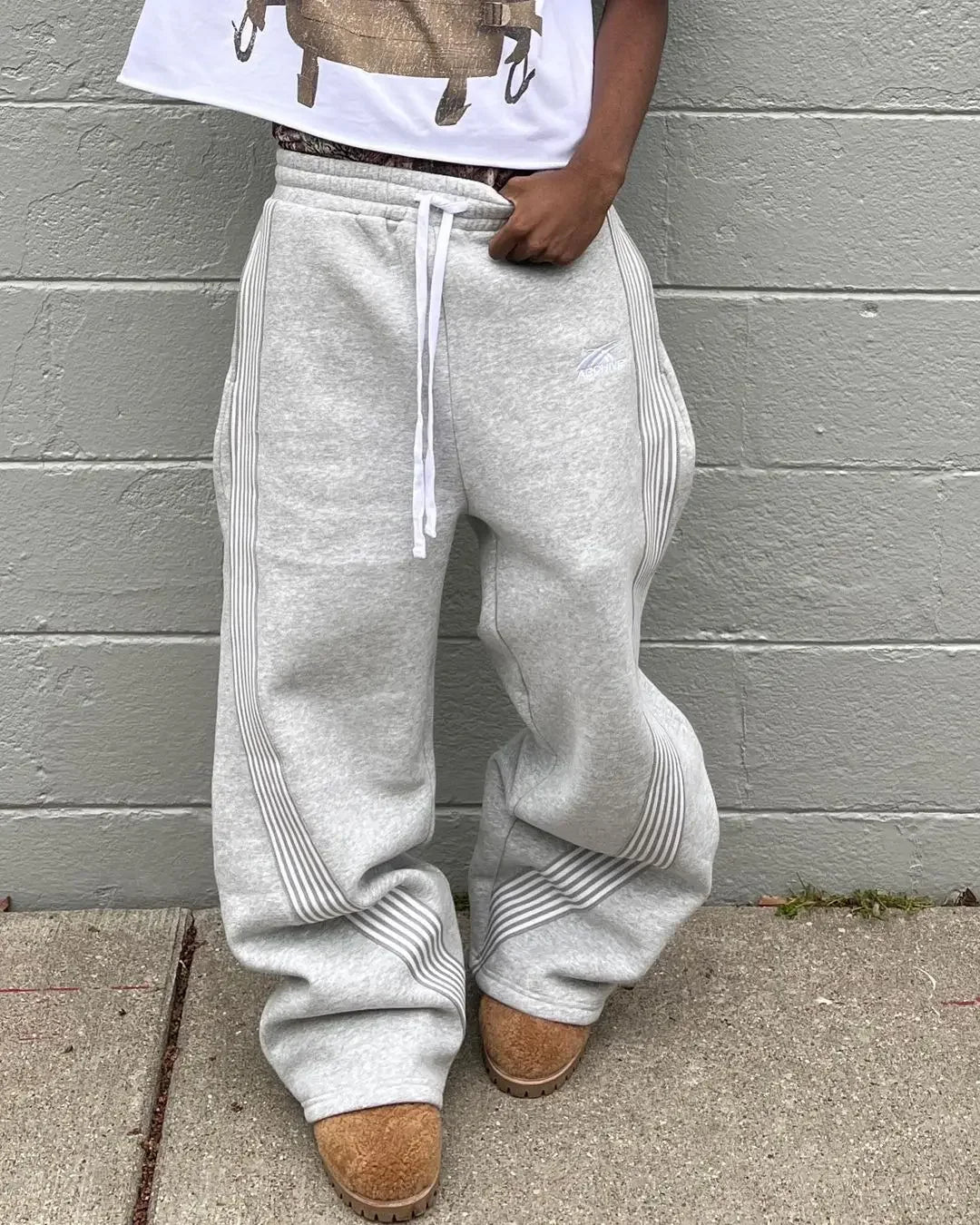 Casual Straight Leg Women's Sweatpants
