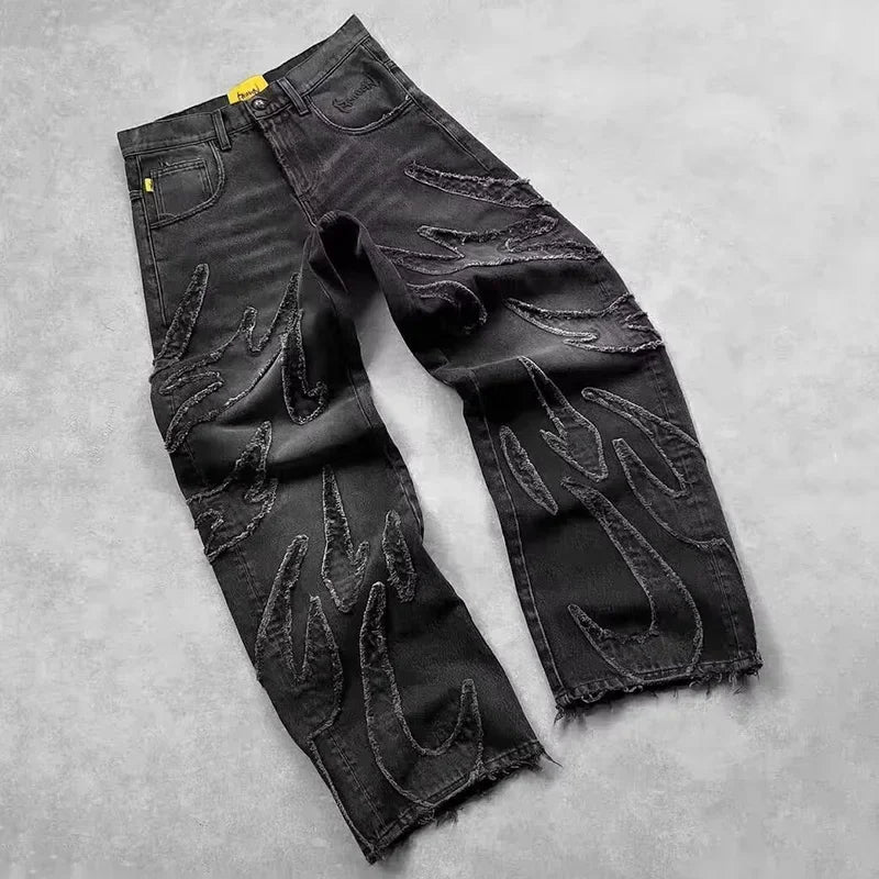 Men's Retro Baggy Jeans